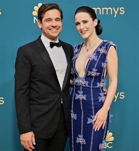 jason ralph gay|Rachel Brosnahan and Jason Ralphs Relationship Timeline